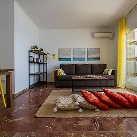 Appartamento Casa Cava, C Merida 7 Nerja