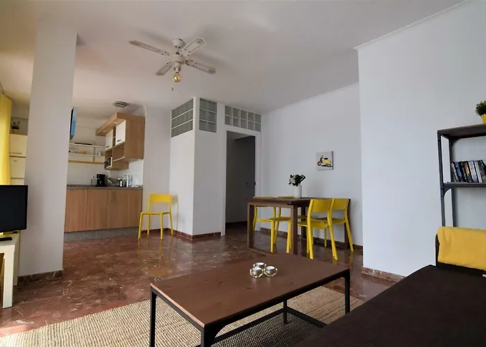 Appartamento Casa Cava, C Merida 7 Nerja