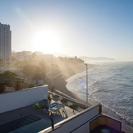 Casa Cava, C Merida 7 Апартаменты Нерха