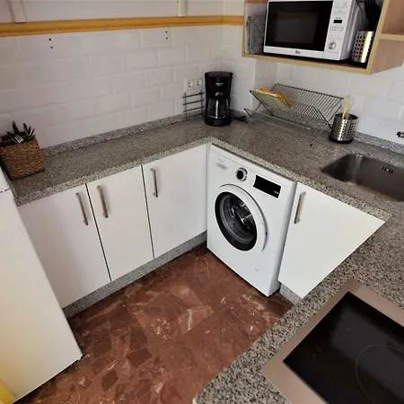 Casa Cava, C Merida 7 아파트