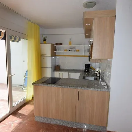 Casa Cava, C Merida 7 아파트