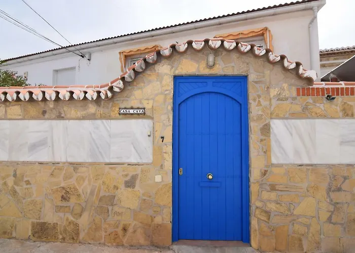 Casa Cava, C Merida 7 Нерха