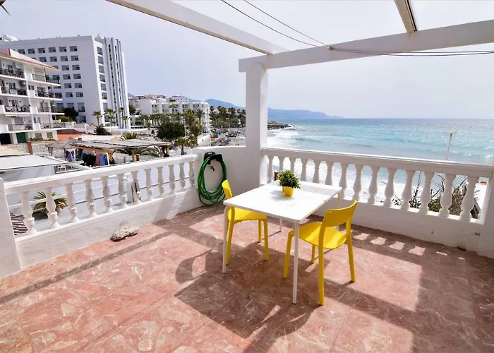 Apartment Casa Cava, C Merida 7 Nerja