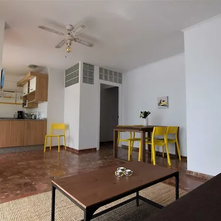 Lägenhet Casa Cava, C Merida 7 Nerja